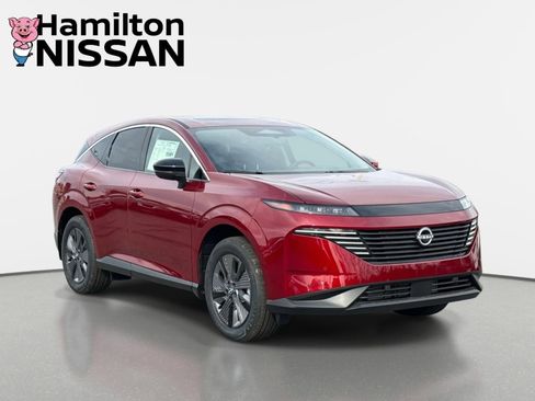 New 2025 Nissan Murano SL w/ Cargo Package image 1