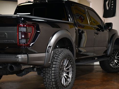 Used 2022 Ford F150 Raptor w/ Raptor 37 Performance Package AWD/4WD image 56