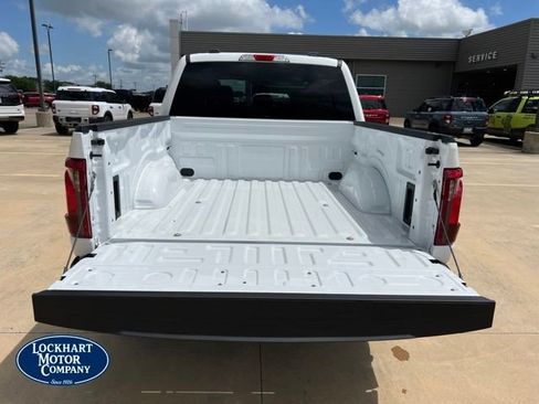 New 2026 Ford F150 XLT w/ XLT Black Appearance Package AWD/4WD image 20