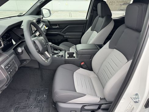 New 2026 Toyota Tacoma TRD Sport AWD/4WD image 2