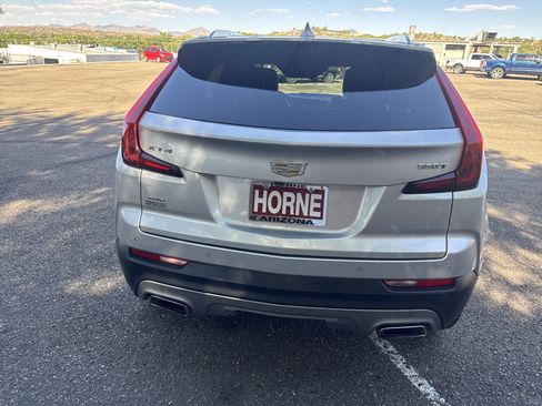 Used 2020 Cadillac XT4 Premium Luxury AWD/4WD image 6