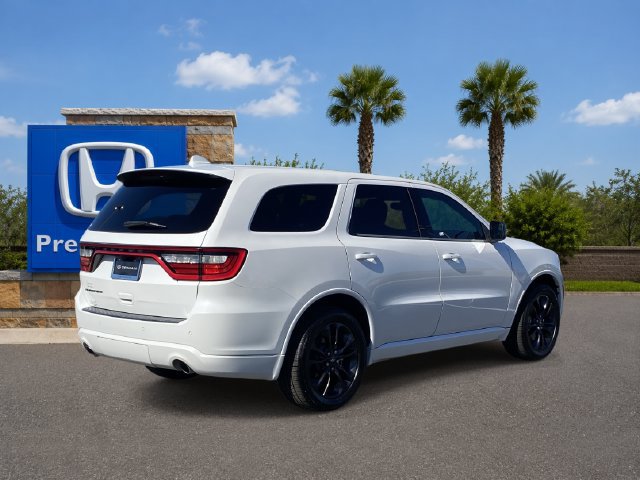 Used 2021 Dodge Durango SXT RWD image 5