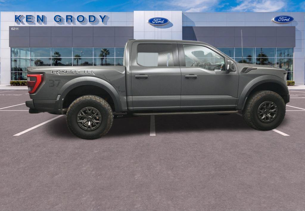 Used 2021 Ford F150 Raptor w/ Raptor 37 Performance Package AWD/4WD image 6