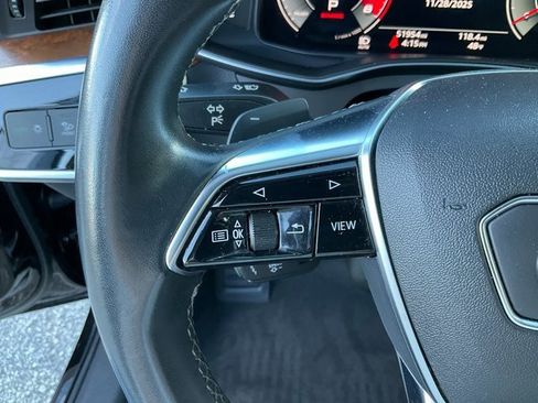 Used 2021 Audi A6 Premium Plus w/ Premium Plus Package image 12