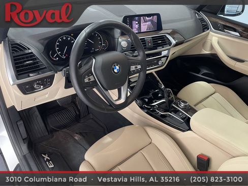 Used 2020 BMW X3 sDrive30i w/ Convenience Package image 17