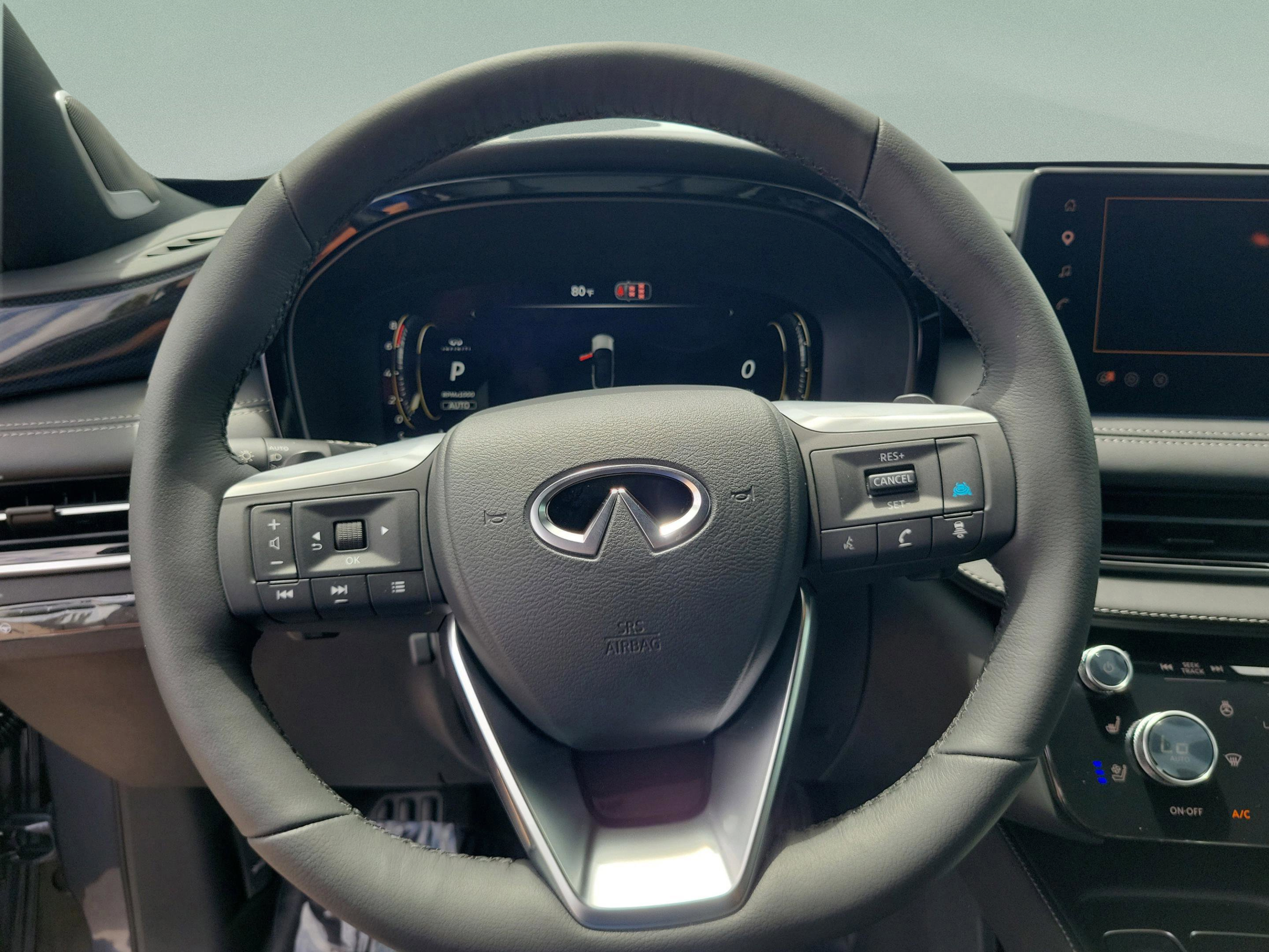New 2027 INFINITI QX65 Sport w/ Cargo Package AWD/4WD image 9
