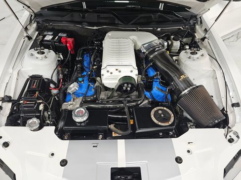 Used 2012 Ford Mustang Shelby GT500 w/ Electronics Pkg image 2