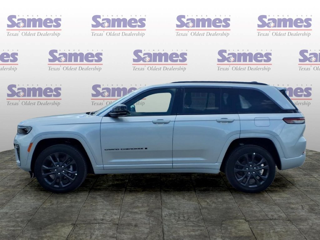 New 2026 Jeep Grand Cherokee Limited AWD/4WD image 6