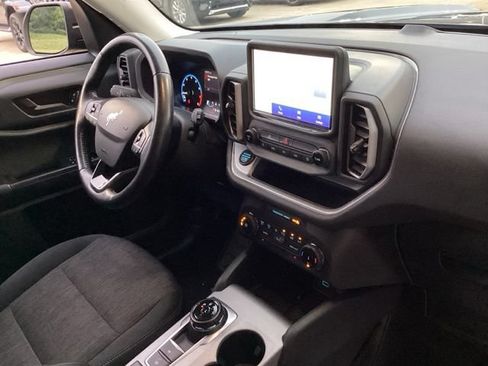 Used 2022 Ford Bronco Sport Big Bend w/ Convenience Package AWD/4WD image 24
