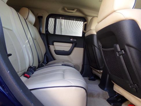 Used 2008 HUMMER H3 Alpha image 20