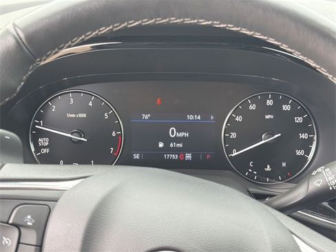 Certified 2023 Buick Envision Preferred w/ Sport Touring Package image 12