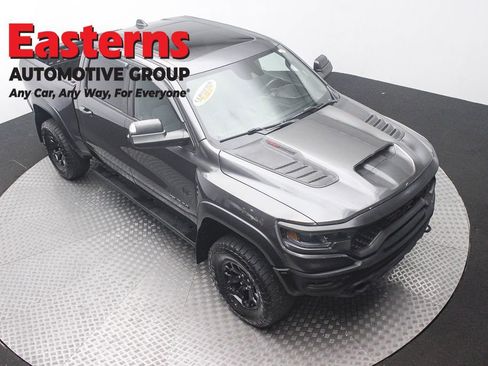 Used 2021 RAM 1500 TRX w/ TRX Level 1 Equipment Group AWD/4WD image 3