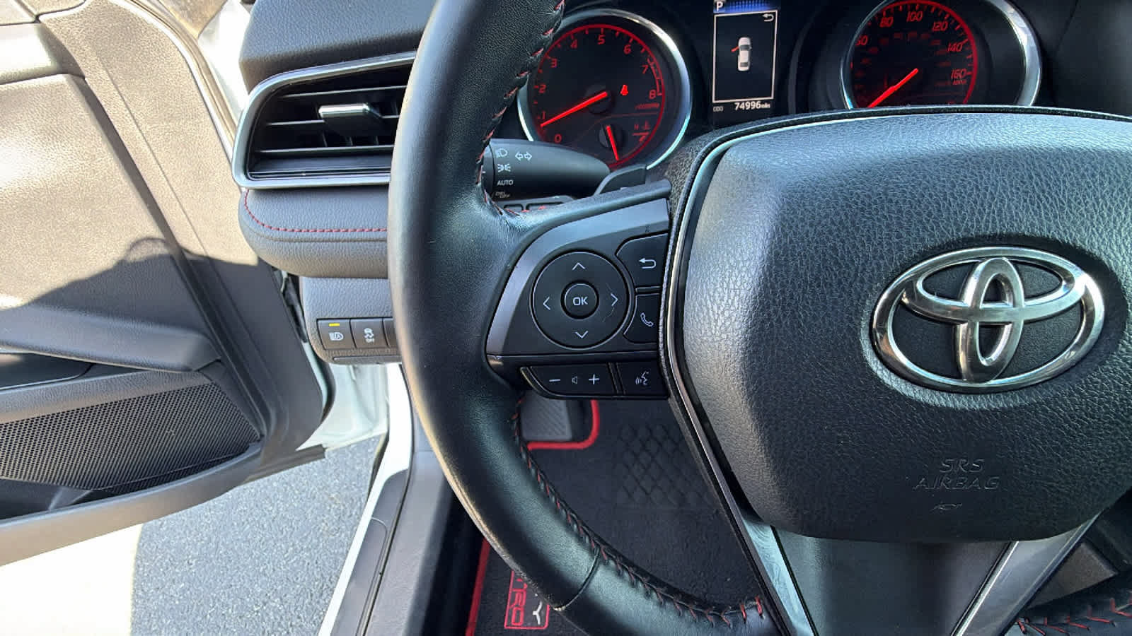Used 2020 Toyota Camry TRD FWD image 19