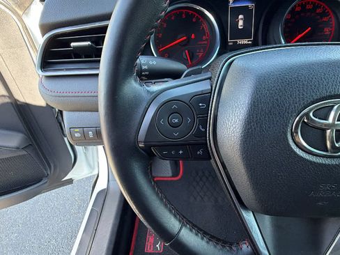 Used 2020 Toyota Camry TRD FWD image 19