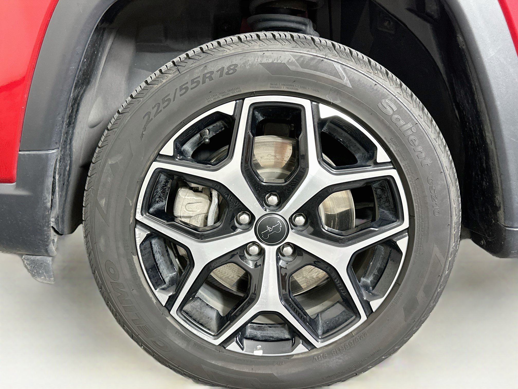 Used 2025 Jeep Compass Limited AWD/4WD image 11