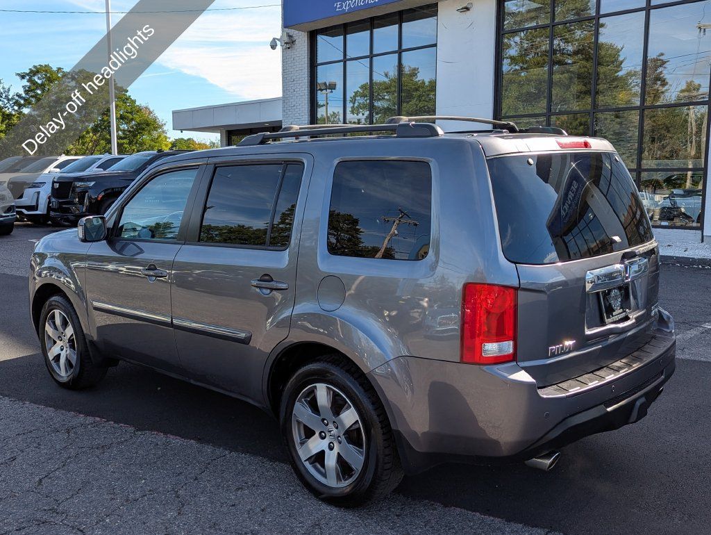 Used 2015 Honda Pilot Touring image 11