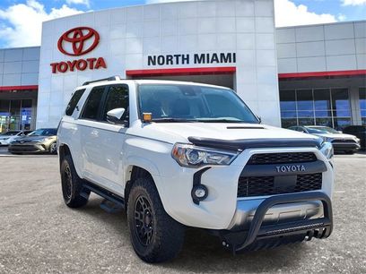 Used 2024 Toyota 4Runner TRD Off-Road Premium w/ Moonroof Package