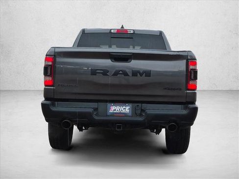 Used 2022 RAM 1500 Rebel w/ Rebel Level 1 Equipment Group AWD/4WD image 6