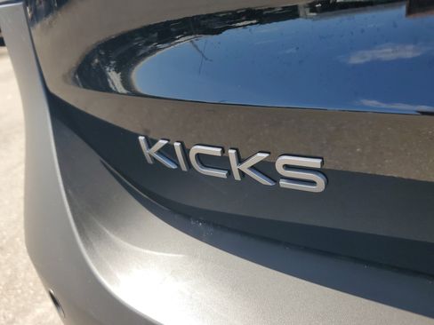 New 2026 Nissan Kicks SR FWD image 7