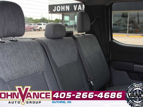 Used 2022 Ford F150 XLT w/ Equipment Group 301A Mid AWD/4WD image 20