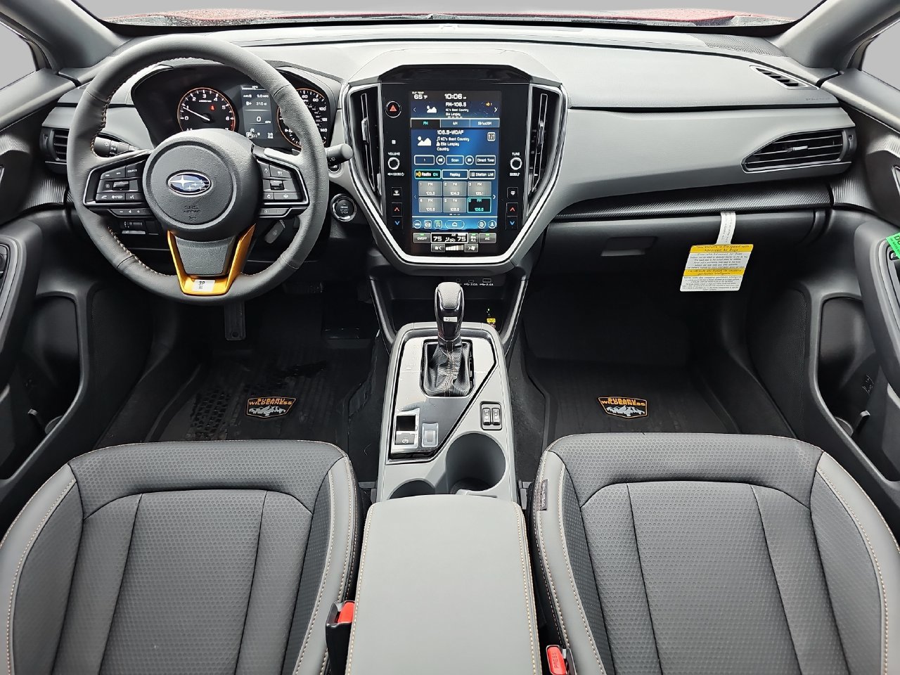 New 2026 Subaru Crosstrek 2.5i Wilderness AWD/4WD image 9