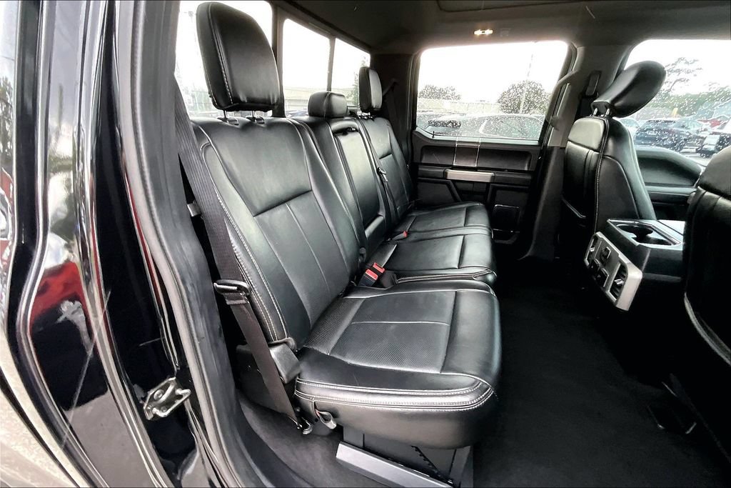 Used 2021 Ford F250 Lariat AWD/4WD image 20