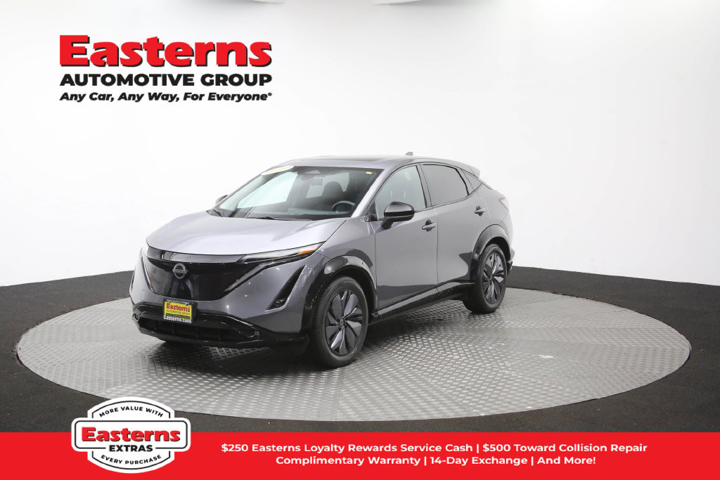Used 2024 Nissan Ariya AWD image 60