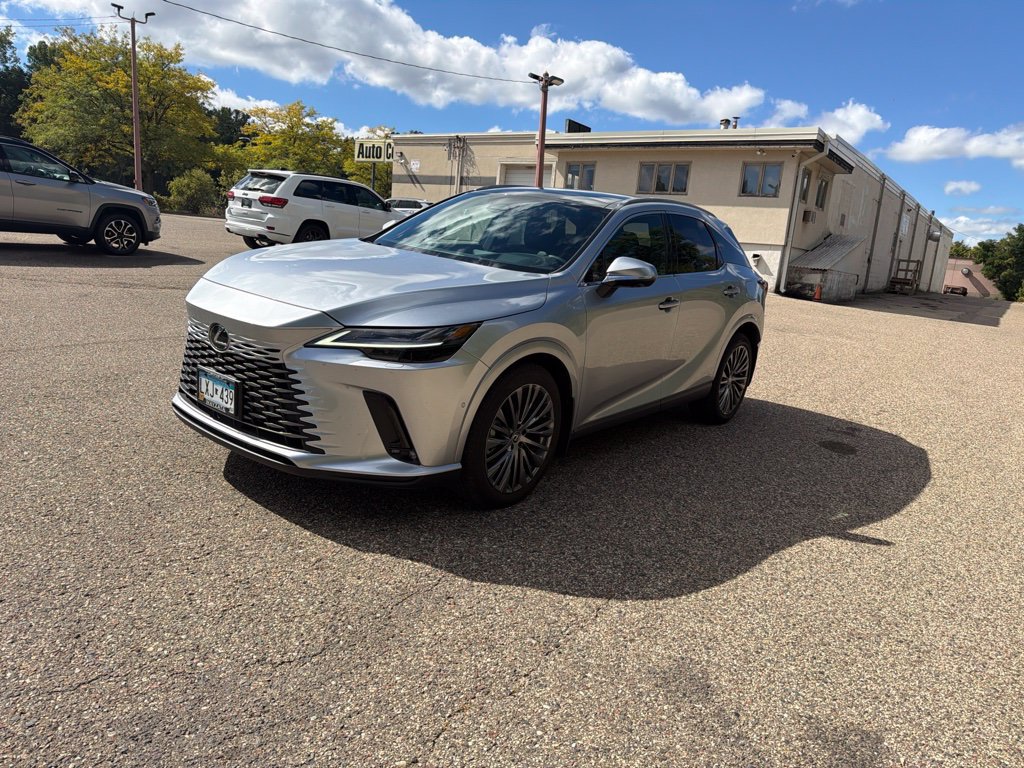 Used 2024 Lexus RX 350 AWD w/ Convenience Package image 4