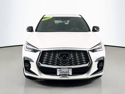 Used 2022 INFINITI QX55 Sensory w/ Lighting Package