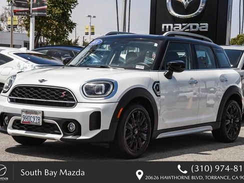 Used 2024 MINI Cooper Countryman S FWD image 3