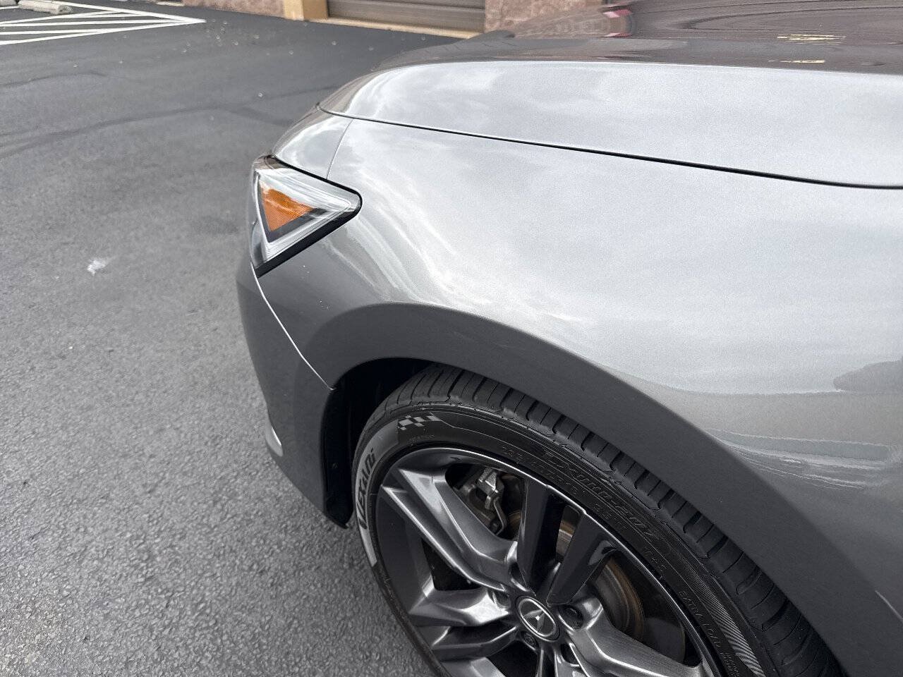 Used 2025 Acura Integra A-Spec w/ Technology Package FWD image 34