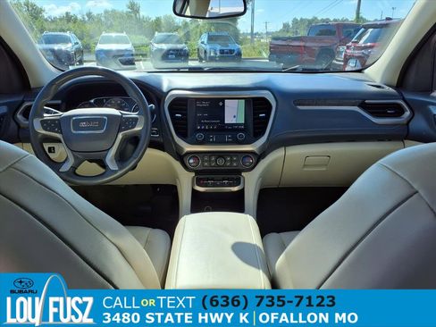 Used 2020 GMC Acadia Denali w/ Trailering Package image 8