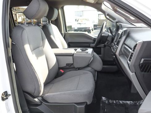 Used 2021 Ford F550 4x4 Crew Cab Super Duty image 48