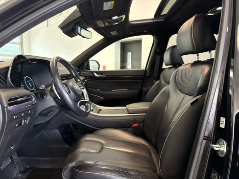 Used 2023 Hyundai Palisade Calligraphy AWD/4WD image 10
