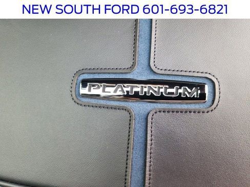 New 2025 Ford F250 Platinum image 15