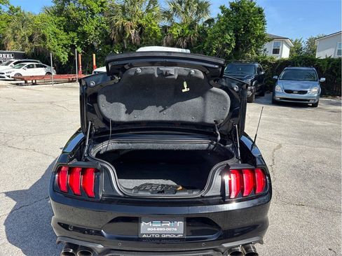 Used 2021 Ford Mustang GT Premium RWD image 41