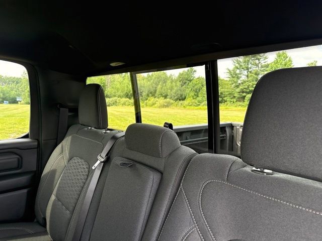 New 2026 RAM 1500 Warlock AWD/4WD image 39