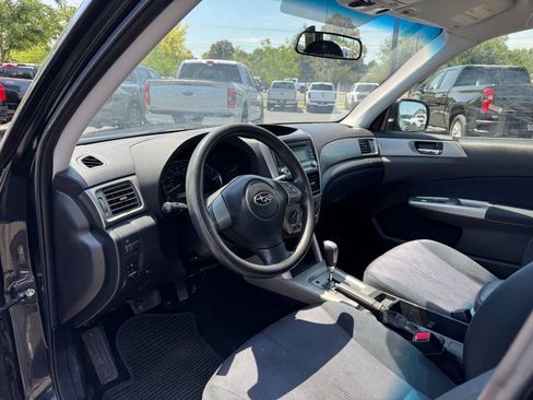 Used 2010 Subaru Forester 2.5X w/ Popular Equipment Group 1B AWD/4WD image 11