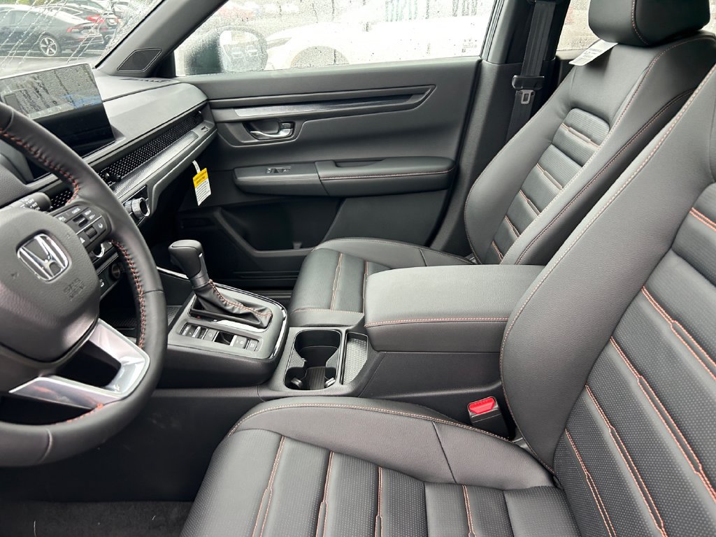 New 2027 Honda CR-V Sport-L image 25