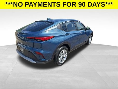 New 2026 Buick Envista Sport Touring w/ Convenience I Package FWD image 7