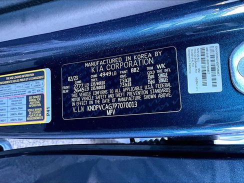 Used 2023 Kia Sportage EX image 17