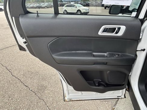 Used 2014 Ford Explorer Sport AWD/4WD image 14