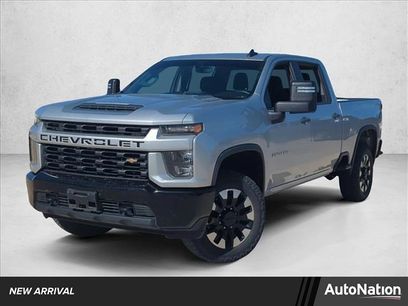 Used 2020 Chevrolet Silverado 2500 Custom w/ Custom Value Package