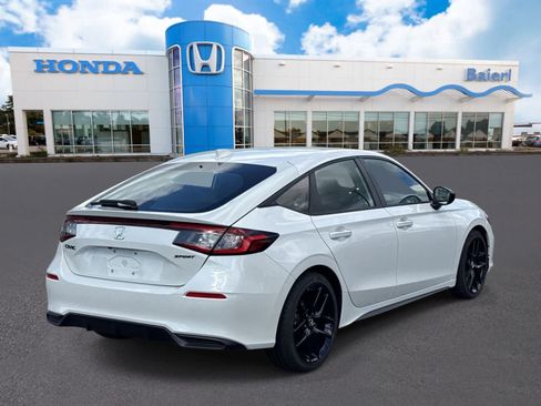 Used 2026 Honda Civic Sport image 5