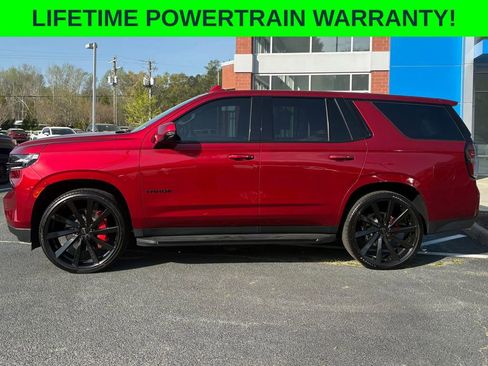 Used 2023 Chevrolet Tahoe RST w/ RST Performance Edition image 2