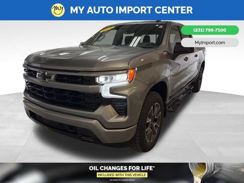 Used 2024 Chevrolet Silverado 1500 RST w/ All Star Edition Plus image 3