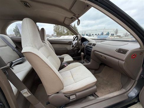 Used 1996 Toyota Tercel DX image 11