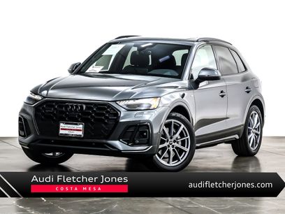 Used 2023 Audi Q5 e Prestige w/ Prestige Package