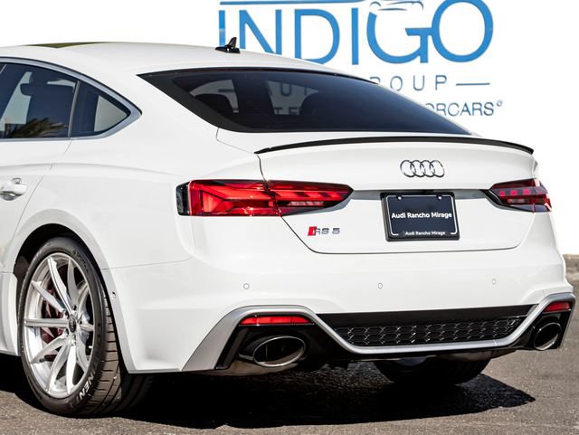 Used 2023 Audi RS 5 Sportback AWD/4WD image 10