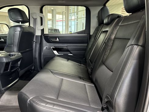 Used 2024 Toyota Tundra Limited AWD/4WD image 24